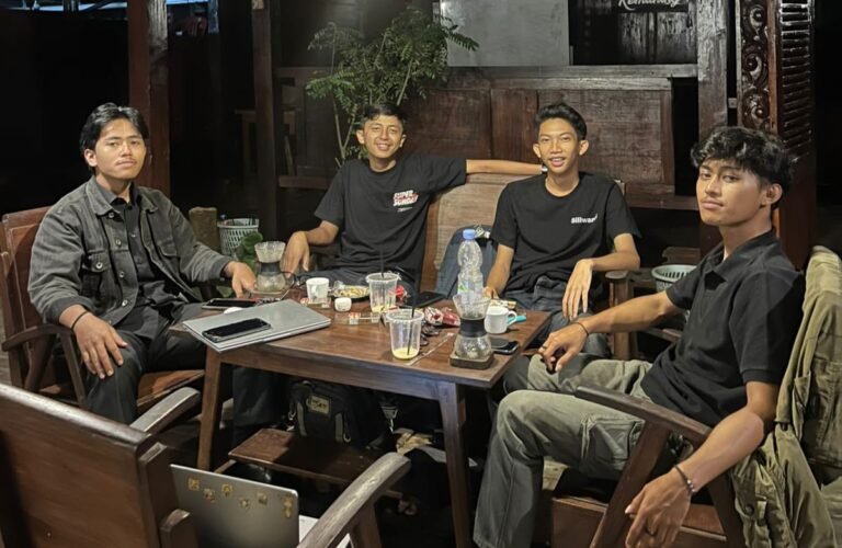 Forum Pemuda istimewa Jabar Ungkap PR Swasembada Pangan di Jawa Barat.