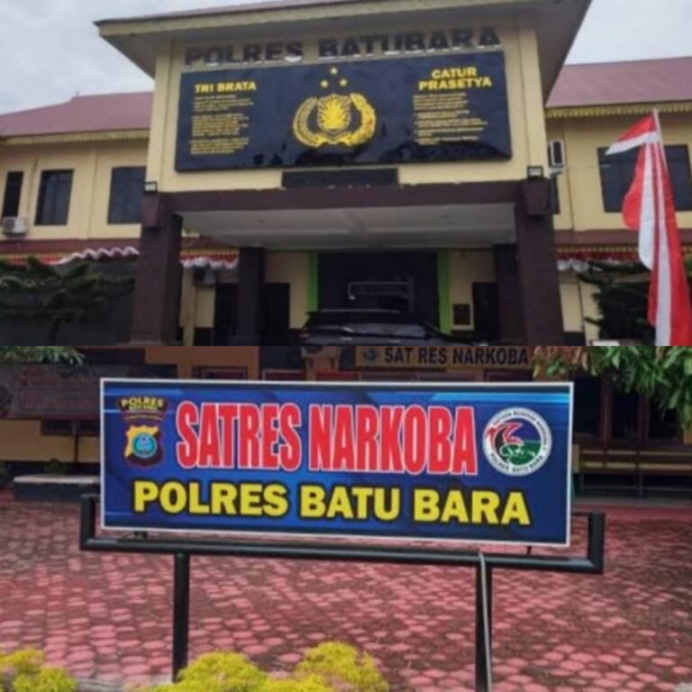 Oknum Penyidik Satresnarkoba Polres Batubara Diduga Tipu Warga Rp 80 Juta