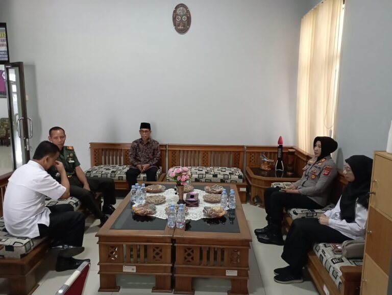 Cooling System, Kapolsek Kawali Koorkom Kamtibmas Tingkat Korcam Kawali