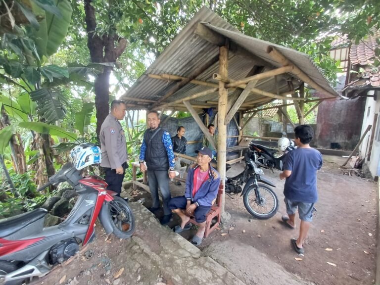 Cooling System, Polsek Ciamis Polres Ciamis Koorkom Bahaya TPPO ke Warga di Gunung Sari