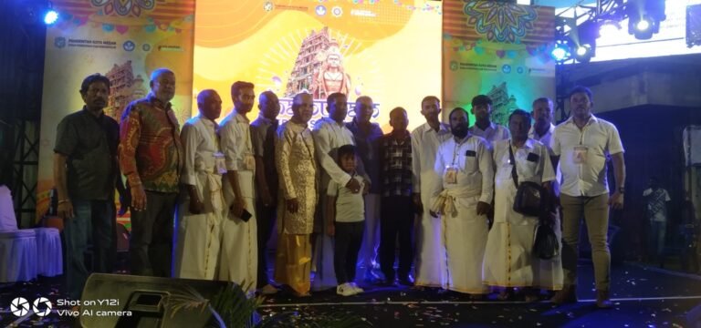 Street Festival 2025, Yang Di Gelar Di Pemko Medan.