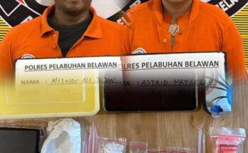 "Sat Narkoba Polres Pelabuhan Belawan Ungkap Jaringan Pengedar Shabu, Dua Tersangka Ditangkap dalam Operasi di Jalan Mangaan" 1 IMG 20250213 WA0026
