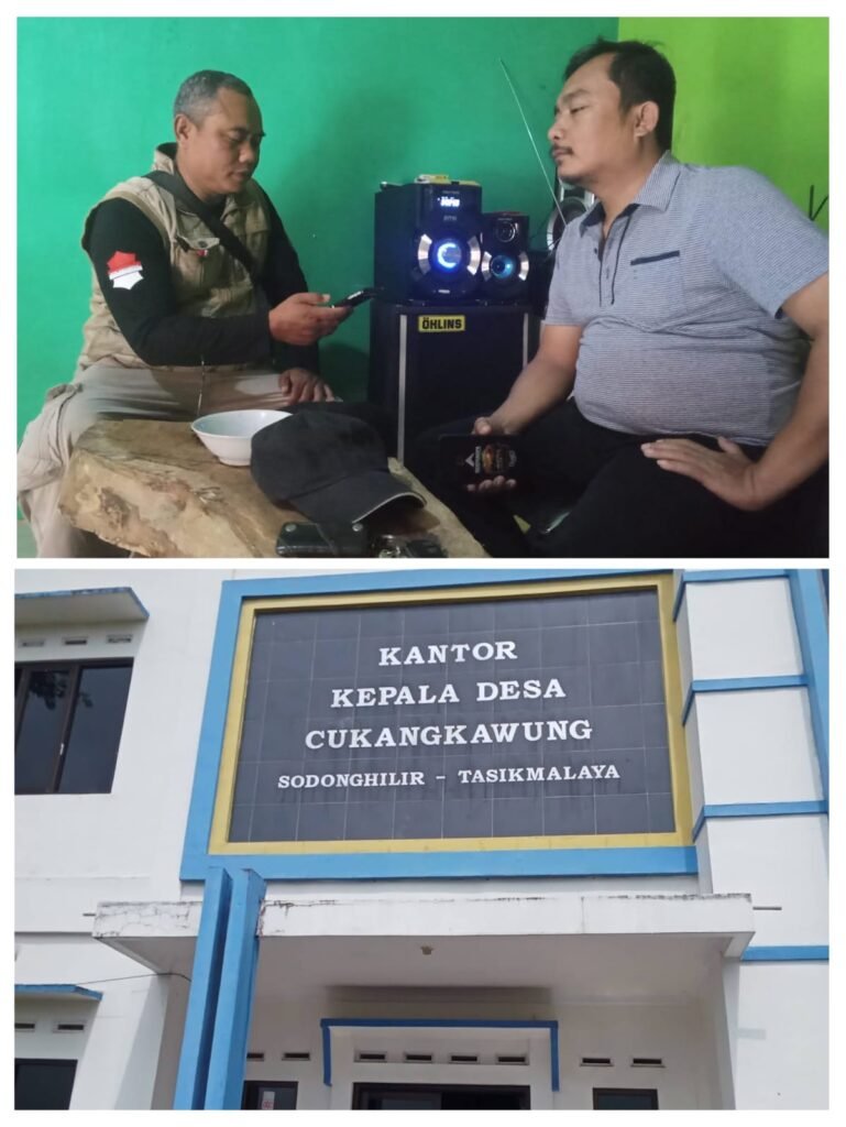 Sudah 5 Tahun Belum Lunas, Owner CV AL-MADINAH Keluhkan Pembayaran Proyek Banprov Pembangunan Jalan di Desa Cukang Kawung