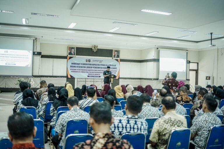 Tingkatkan Kapasitas Pengelolaan Keuangan, Pemkab Ciamis Gelar Workshop