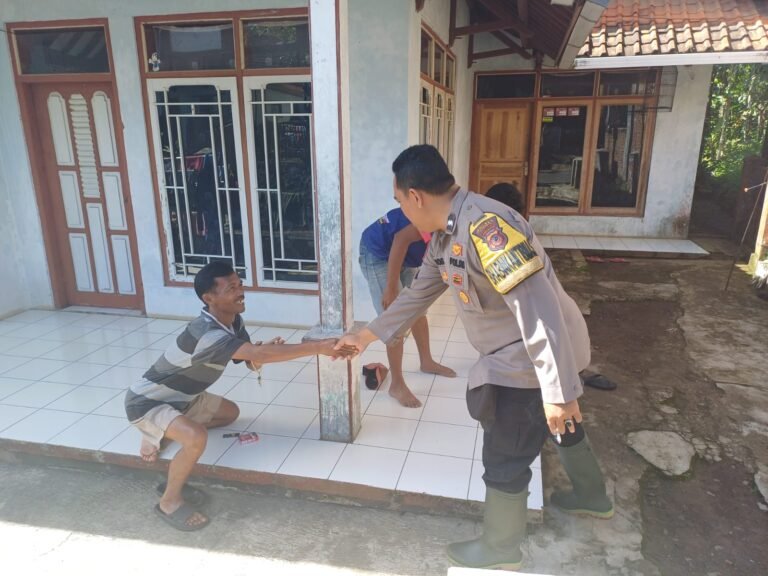 Cooling System, Polsek Ciamis Polres Ciamis Koorkom Bahaya TPPO ke Tokoh di Gunung Sari