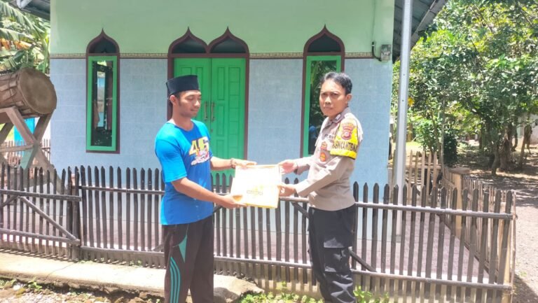 Cooling System, Polsek Lakbok Koorkom Kamtibmas Bahaya TPPO ke Pemuda Masjid Neglasari