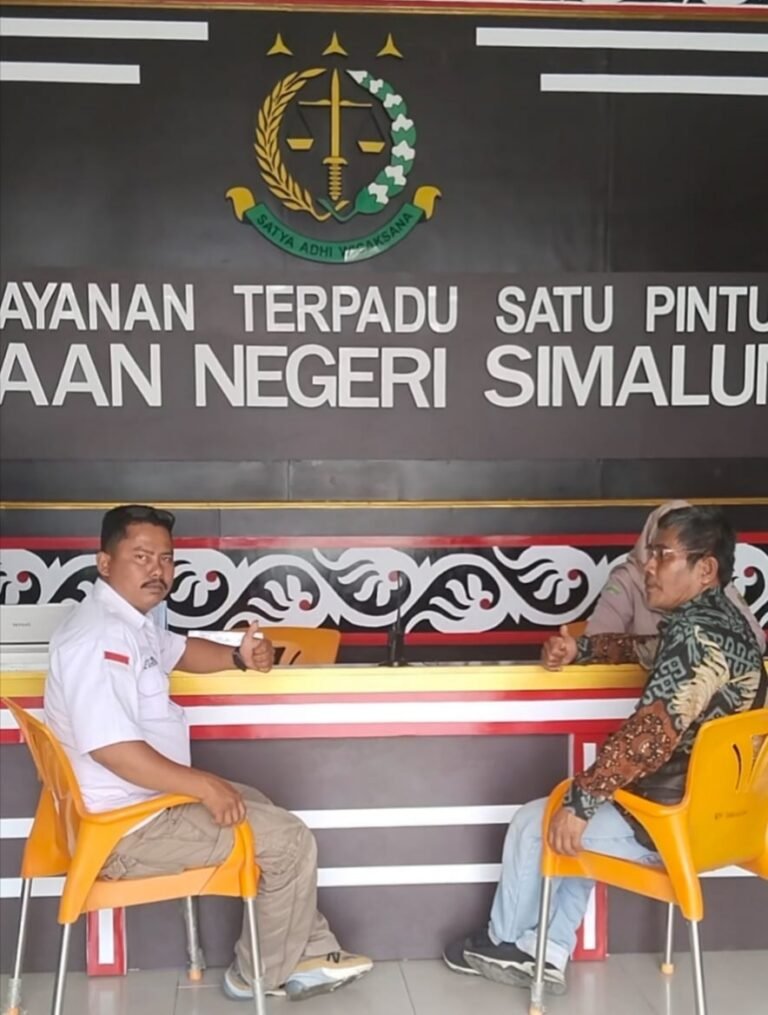 Gawat Galian C Ilegal Proses Hukum Mengendap Di Polres Simalungun Lamanya1,2 Tahun