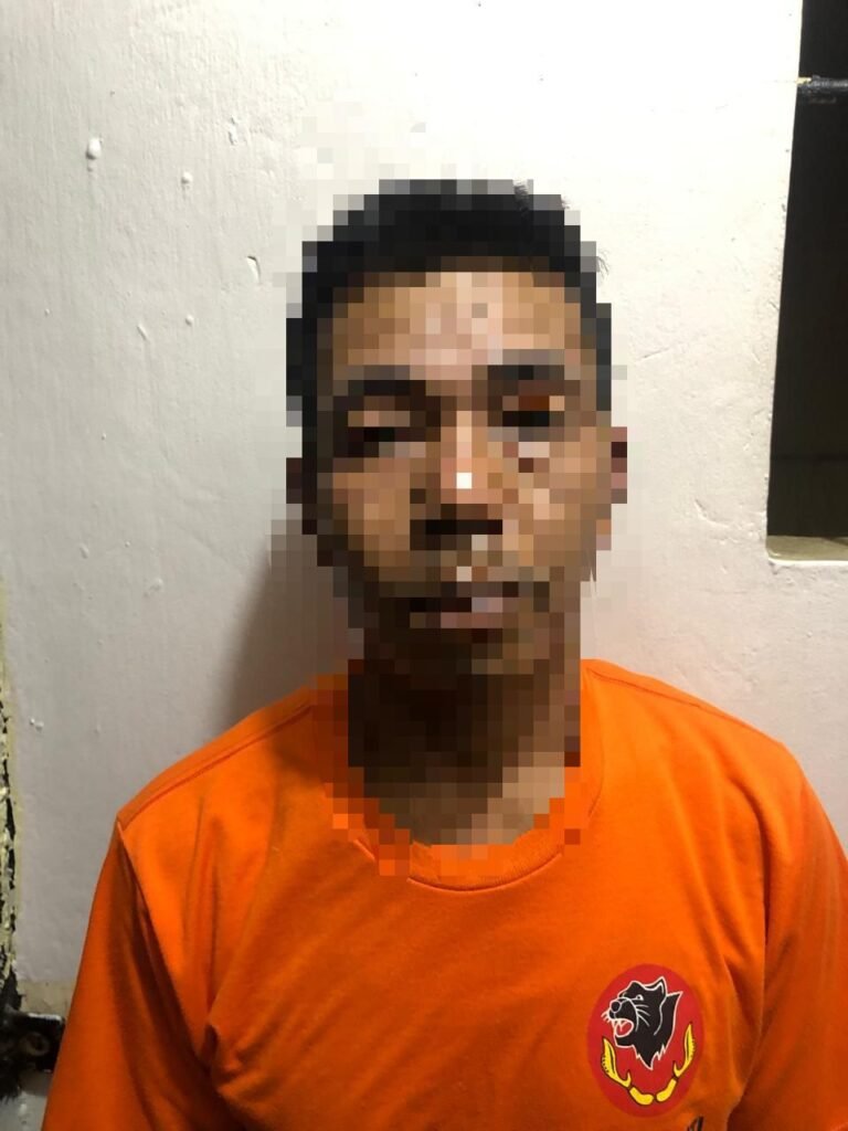 Polsek Tarogong Kaler Berhasil Amankan Pelaku Pencurian Kendaraan Bermotor