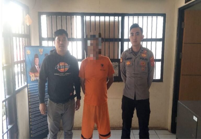 Polres Garut Tangkap Pelaku Pencabulan Terhadap Anak di Bawa Umur