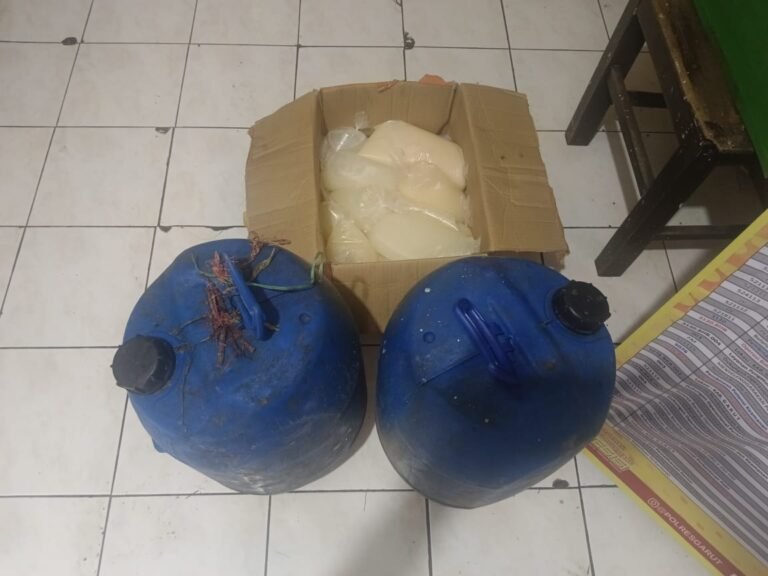 Polsek Cisurupan Gelar Operasi Miras dan Premanisme