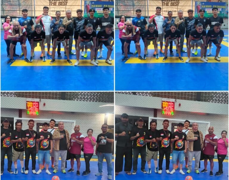 IWO INDONESIA Meraih Juara Ke 3 Dalam Lomba Futsal Yang Digagas PLN Bekasi Raya Bertema Media Gathering Fun Futsal PLN Bekasi Raya