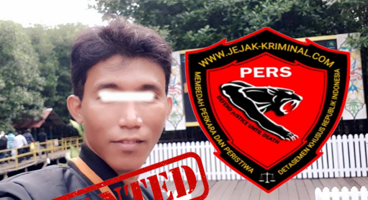DPO - IRWANSYAH DARMAWAN SEORANG PENIPU TERBARU 2025
