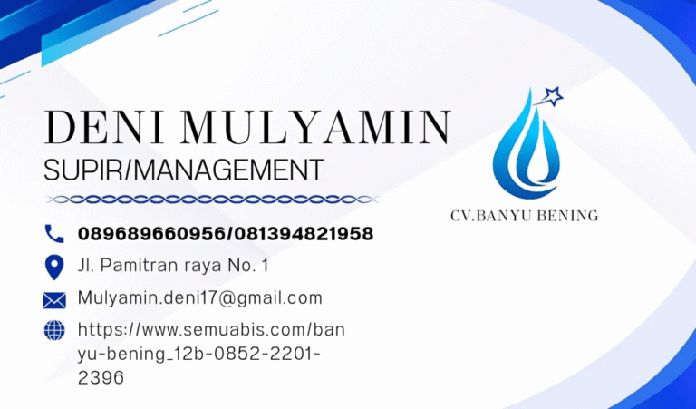 Banyu Bening Supplier Air Pegunungan Manglayang