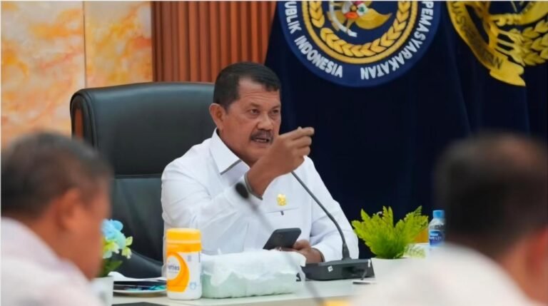 Rutan Kelas I Medan Ikuti Zoom Arahan Direktur Jenderal Pemasyarakatan