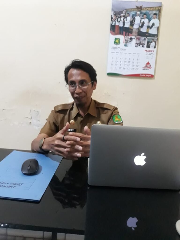 DLH Kabupaten Sumenep Kini Miliki Mesin Pengolahan Sampah