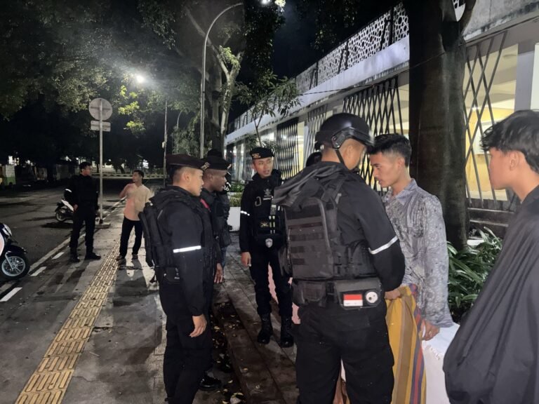 Polres Garut Tingkatkan Patroli Malam Hari, Antisipasi Premanisme, C3, Pungli, Perang Sarung, Petasan Dan Saur On The Road