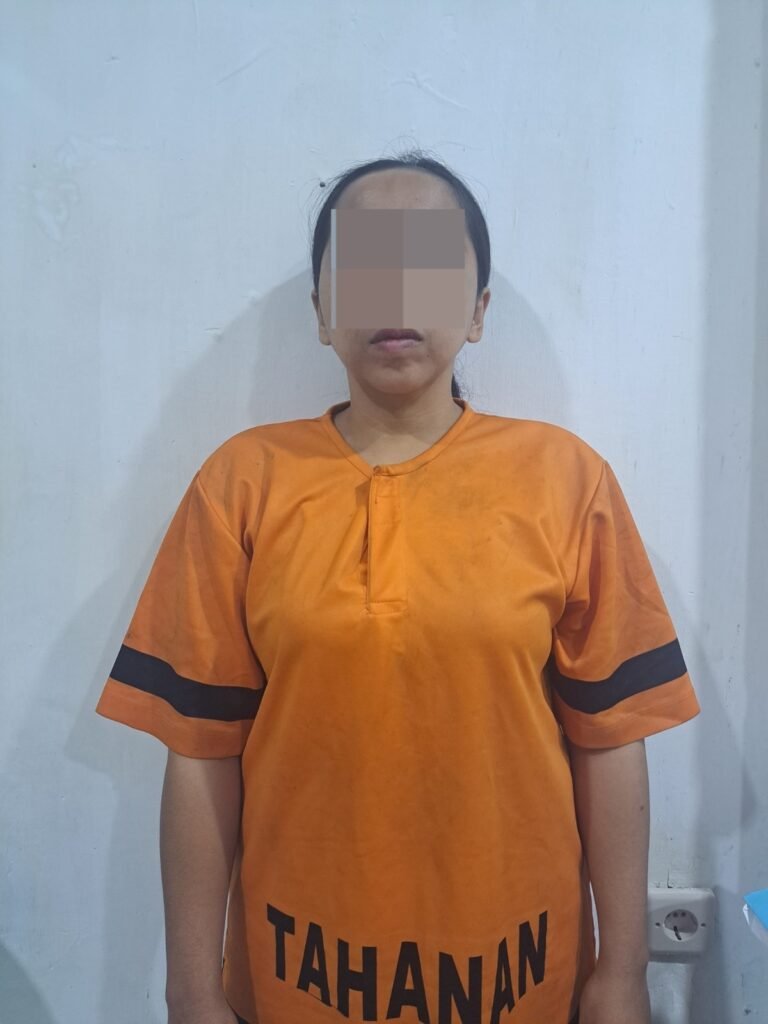 Polres Garut Tangkap Pelaku Pencurian Emas di Leles