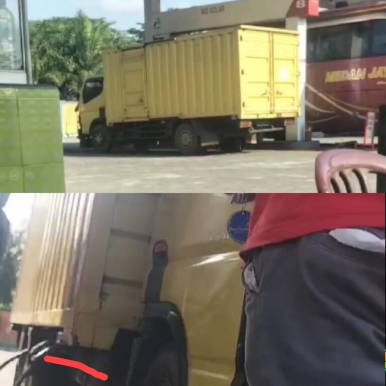 DIDUGA KUAT SPBU 14.212.259 SEMUJUR JUAL SOLAR SUBSIDI KE MAFIA BBM, KAPOLDA DIMINTA TURUN TANGAN