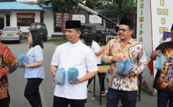 Jumat Berkah , Rutan Kelas I Medan Berbagi Takjil Ramadhan 1 IMG 20250308 WA0065 1