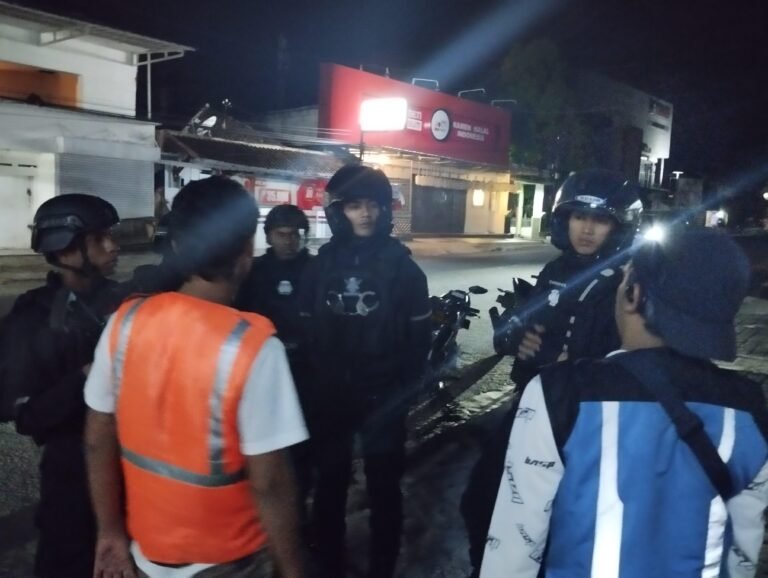Polres Garut Tingkatkan Patroli Malam Hari, Antisipasi Premanisme, C3, Pungli, Perang Sarung, Petasan Dan Saur On The Road