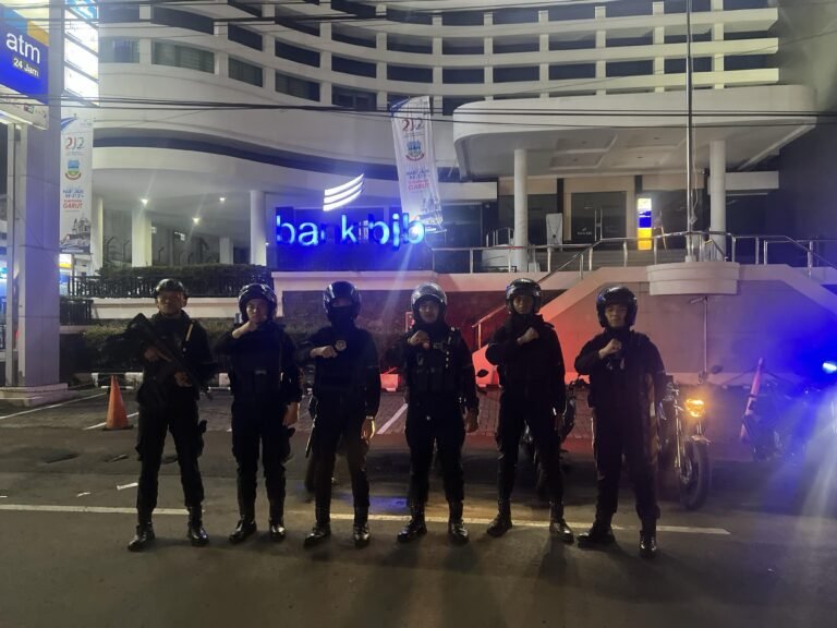 Polres Garut Tingkatkan Patroli Malam Hari, Antisipasi Premanisme, C3, Pungli, Perang Sarung, Petasan Dan Saur On The Road