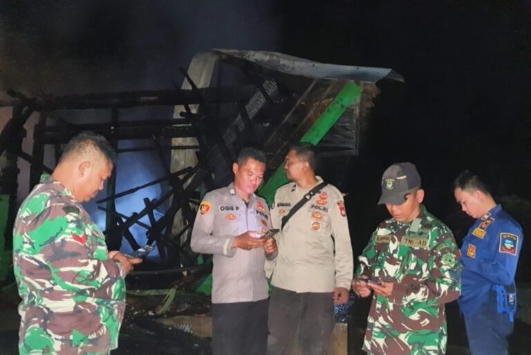 Jaga Situasi Kondusif Bulan Ramadan, Polres Garut Amankan Puluhan Preman