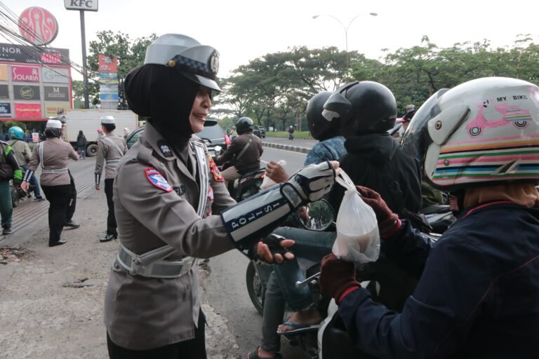 Polri bersama Media Wujudkan Kepedulian di Bulan Ramadhan