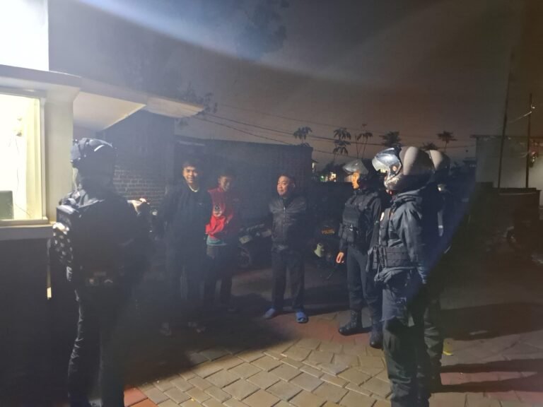 Polres Garut Tingkatkan Patroli Malam Hari, Antisipasi Premanisme, C3, Pungli, Perang Sarung, Petasan Dan Saur On The Road