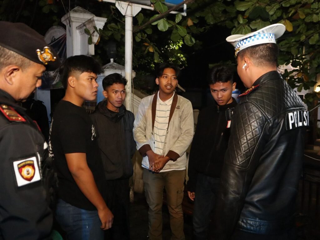 Polres Cianjur Intensifkan Patroli Malam, Jaga Keamanan Selama Ramadhan