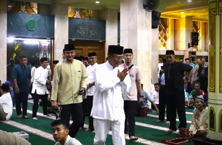 Bupati Herdiat Ajak Masyarakat Jadikan Nuzulul Qur’an Sebagai Momentum Peningkatan Keilmuan dan Ketaqwaan