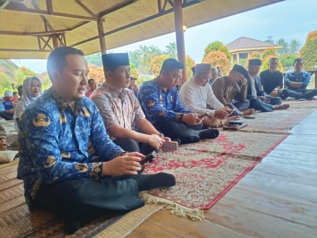 KPP – PM GATRA Gelar Buka Puasa Bersama, dihadiri Camat, Kades, BPD dan KNPI Se Garut Utara