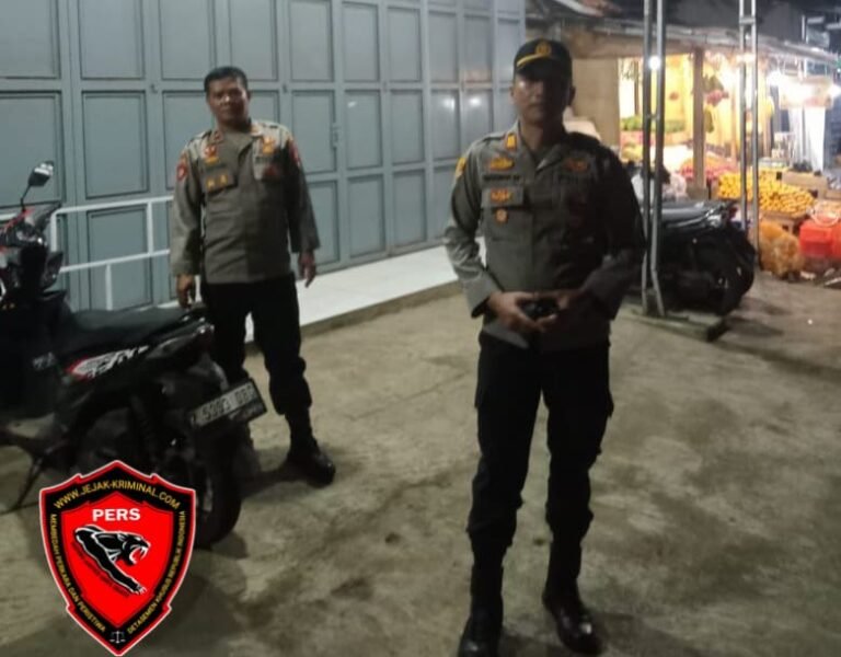 Meresahkan Masyarakat, Polsek Cibatu Bertindak Tegas Kepada Parkir Liar.