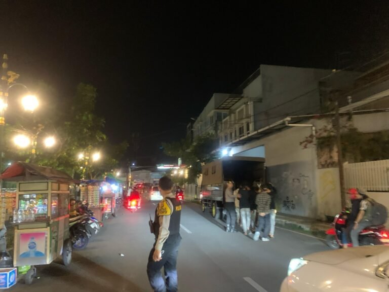 Polres Garut Amankan 8 Orang Lagi Pesta Miras, Dan Parkir Liar