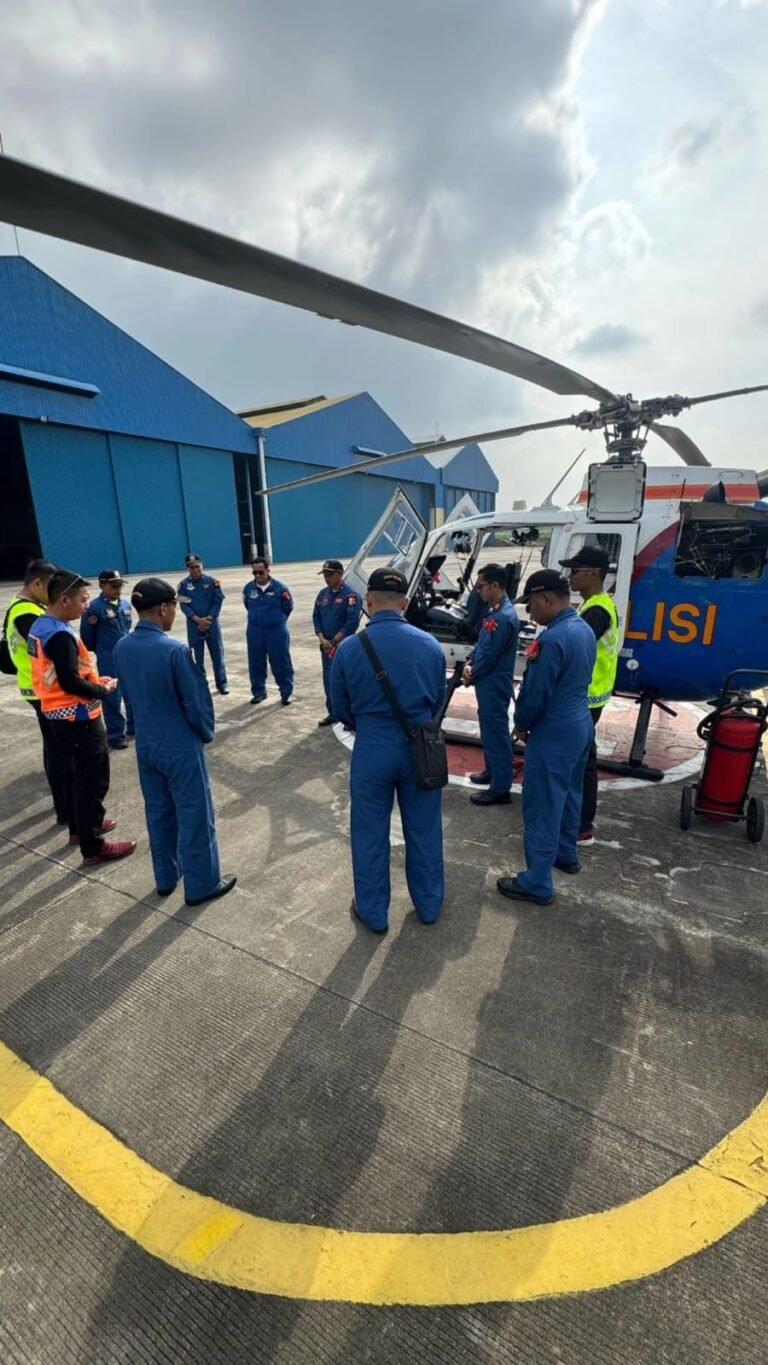 Ambulans Udara Disiagakan Untuk Situasi Genting Saat Arus Mudik di Tol Trans Jawa