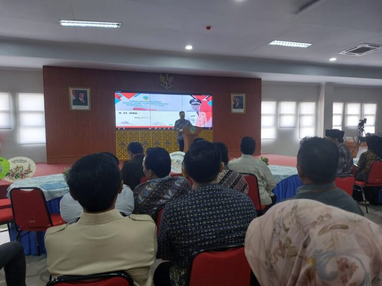 PLN Siap Mendukung dan Mensukseskan Program Kerja Wali Kota Tasikmalaya