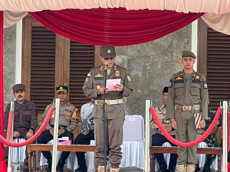 Polres Ciamis Siap Berkolaborasi dalam Pemberantasan Premanisme untuk Menjaga Keamanan Wilayah