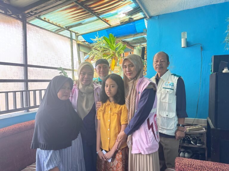 Kolaborasi YBM, IK & Srikandi PLN Tasikmalaya, Berbagi Berkah Ramadhan