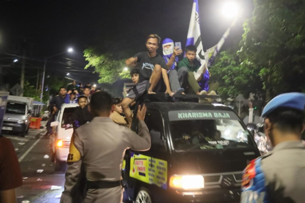 Polres Ciamis Gelar Operasi Ketupat Lodaya 2025 untuk Pengamanan Malam Takbir 1 Syawal 1446 H