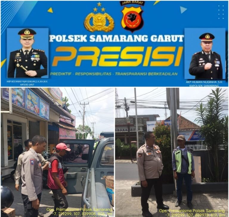 Polsek Samarang Tingkatkan Patroli KRYD Selama Bulan Puasa, Antisipasi Premanisme C3 Dalka OPS Pekat 1 Lodaya 2025.