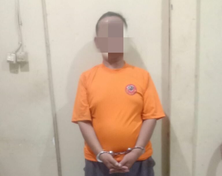 Polsek Wanaraja Amankan Pelaku Pencurian R2