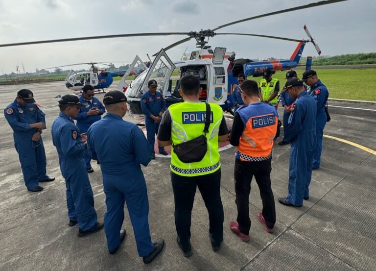 Ambulans Udara Disiagakan Untuk Situasi Genting Saat Arus Mudik di Tol Trans Jawa