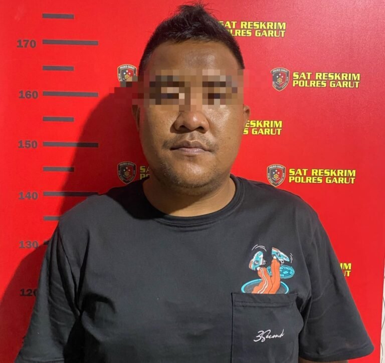 Salah Paham Berujung Penganiayaan, Polres Garut Amankan Pelaku