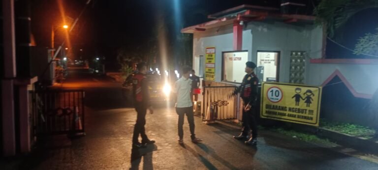 Pastikan Rumah Kosong yang Ditinggalkan Pemilik Saat Mudik Aman