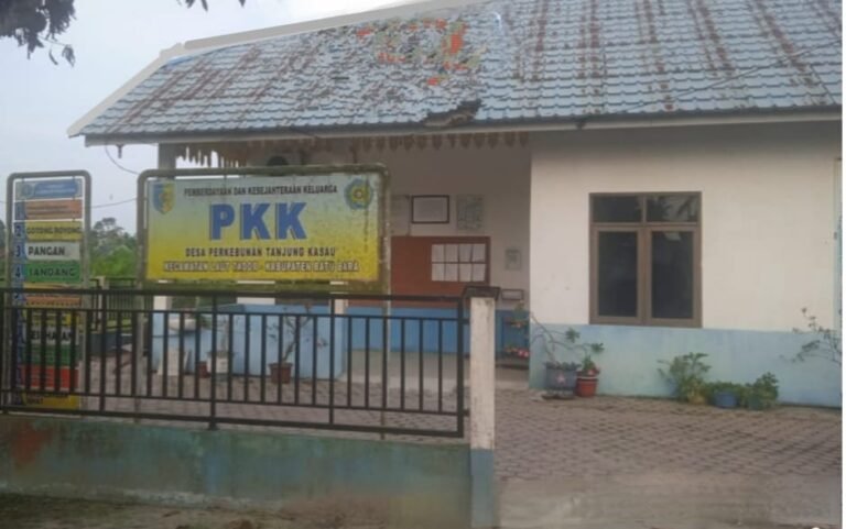 Kepala Desa Perkebunan Tanjung Kasau Bantah Keras Tuduhan Tilep Dana Hibah dari USU: “Itu Tidak Benar, Bang!”
