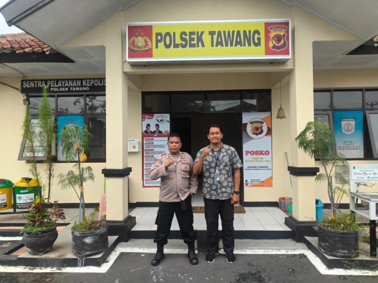 Sinergi PLN Tasikmalaya Kota & Polsek Tawang, Tingkatkan Keamanan & Antisipasi Pencurian Kabel Listrik