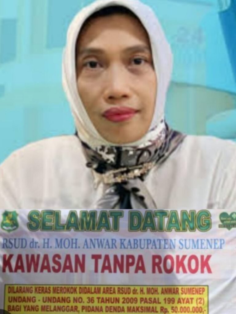 RSUD dr. H. Mohammad Anwar Sumenep Berhasil Terapkan Kawasan Tanpa Rokok