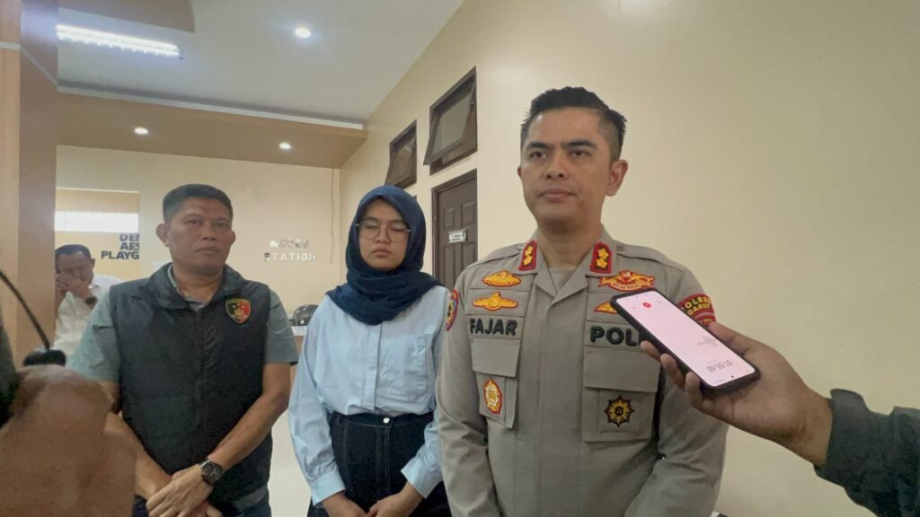 Kurang dari 24 Jam Polres Garut Amankan Oknum Dokter Yang Diduga Lakukan Pelecehan