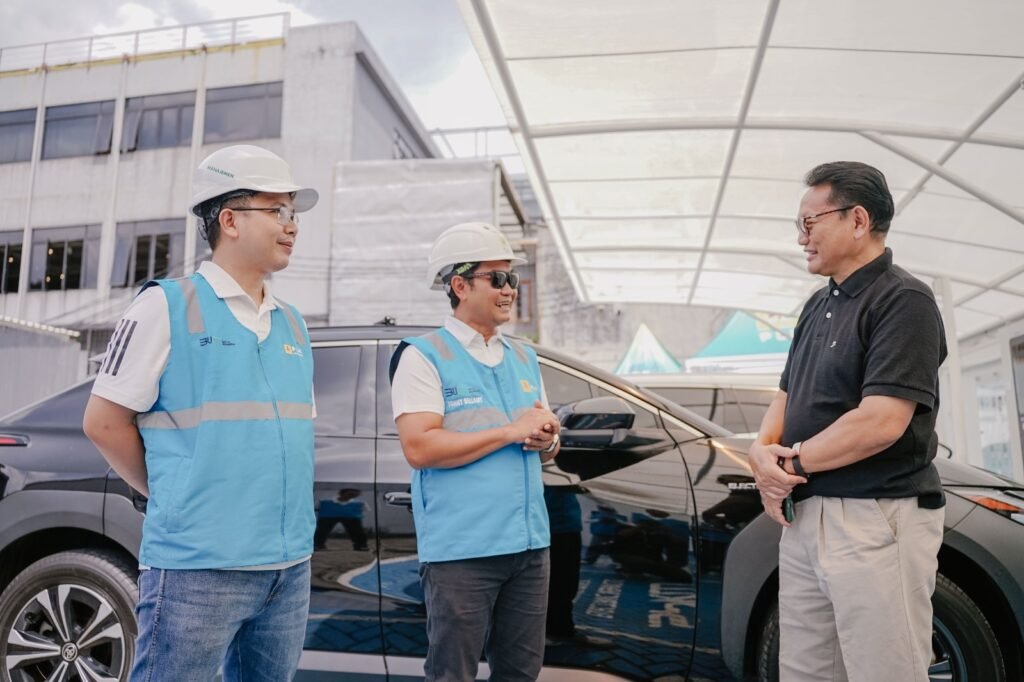 Ekosistem Kendaraan Listrik Makin Meningkat, Transaksi SPKLU PLN Jabar Naik 407% Selama Ramadan dan Lebaran 2025