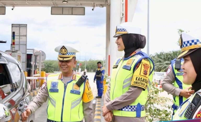 Operasi Ketupat Toba 2025 Beri Dampak Positif, Lalu Lintas Lancar dan Laka Menurun 63 Persen