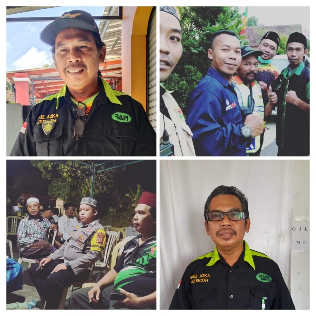 Jelang Muswil ke-VIII, Sanjay Muncul Sebagai Kandidat Kuat Ketua RAPI Ciamis